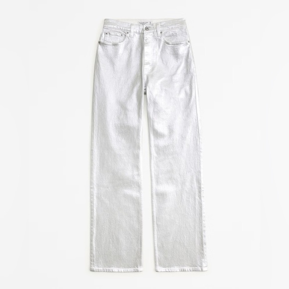 High Rise 90s Relaxed Jean - Picture 1 of 1